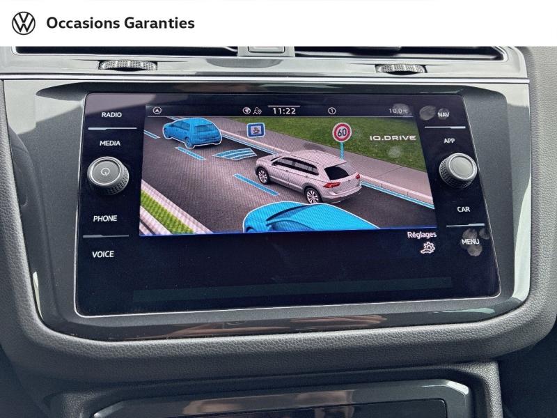 Voitures occasions VOLKSWAGEN TIGUAN R-Line Clermont-Ferrand