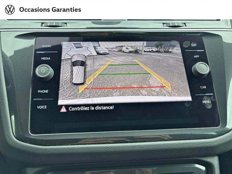 Voitures occasions VOLKSWAGEN TIGUAN R-Line Clermont-Ferrand