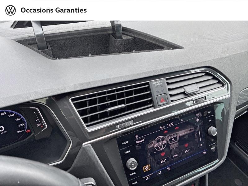 Voitures occasions VOLKSWAGEN TIGUAN R-Line Clermont-Ferrand