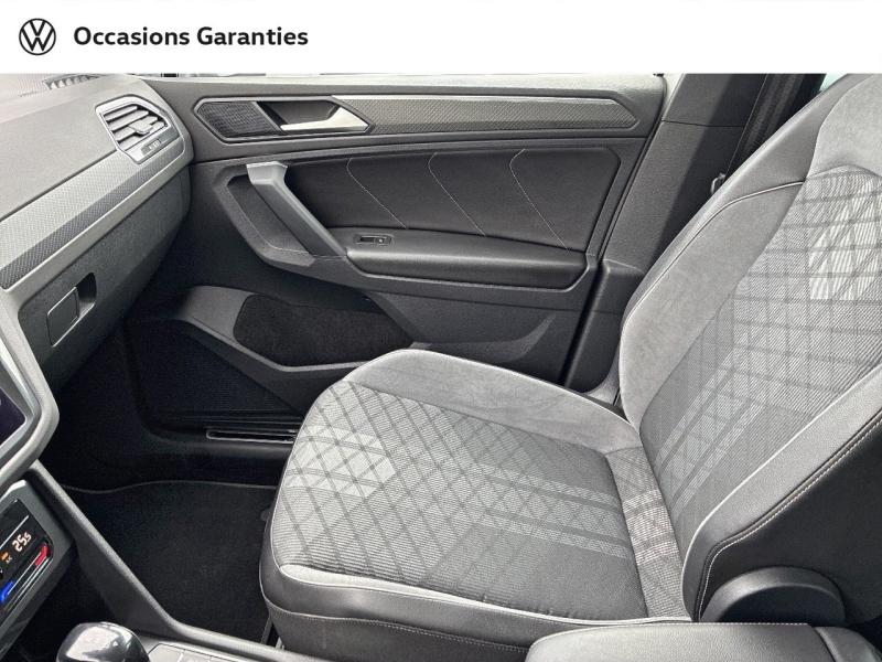 Voitures occasions VOLKSWAGEN TIGUAN R-Line Clermont-Ferrand