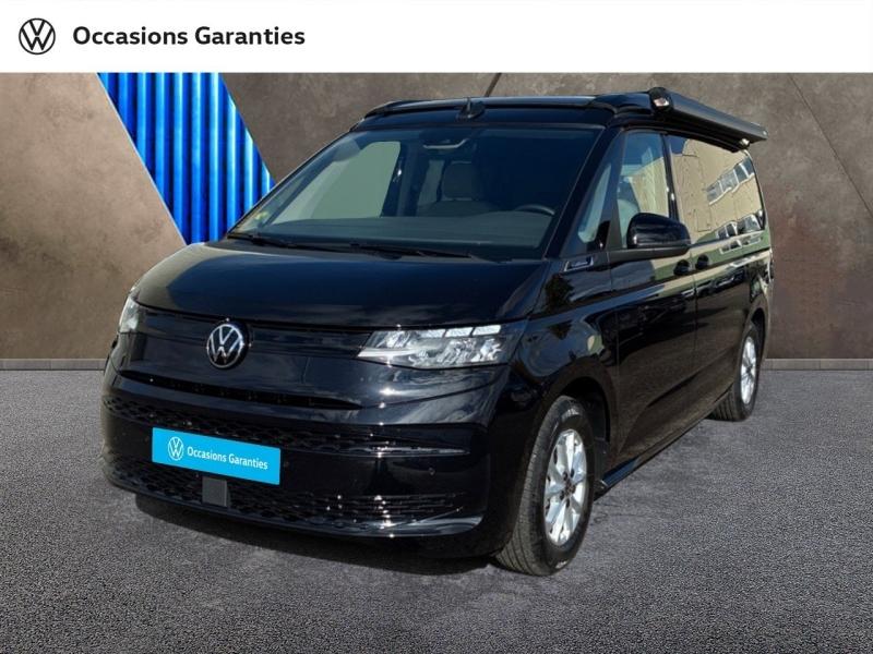 VOLKSWAGEN CALIFORNIA