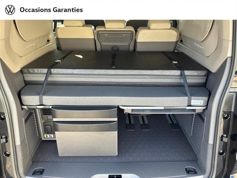 Voitures occasions VOLKSWAGEN CALIFORNIA Beach Camper Clermont-Ferrand