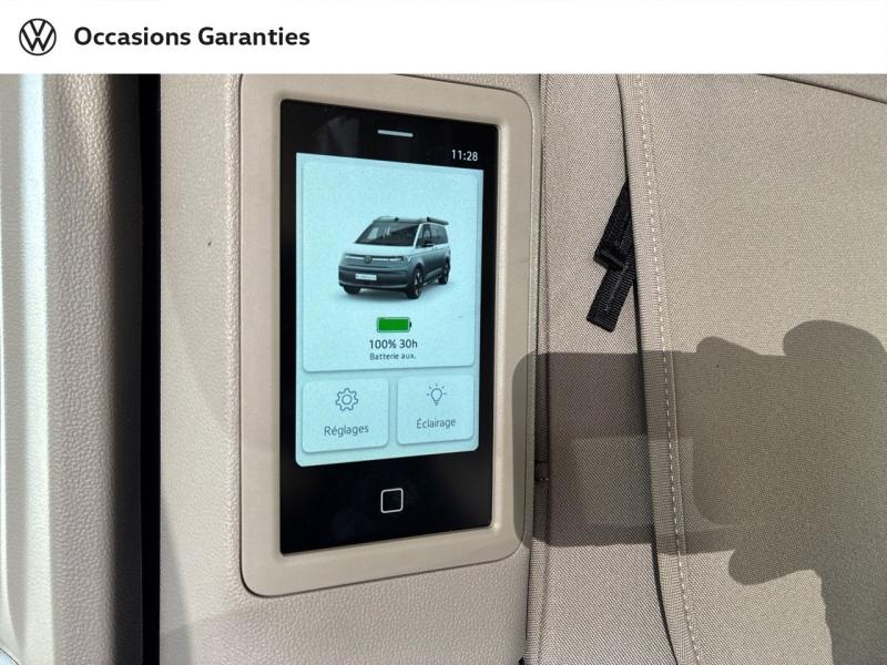 Voitures occasions VOLKSWAGEN CALIFORNIA Beach Camper Clermont-Ferrand