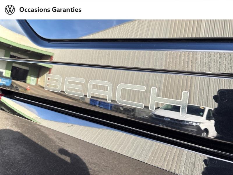 Voitures occasions VOLKSWAGEN CALIFORNIA Beach Camper Clermont-Ferrand