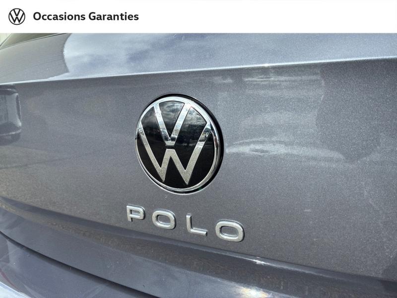 Voitures occasions VOLKSWAGEN POLO VW Edition Clermont-Ferrand