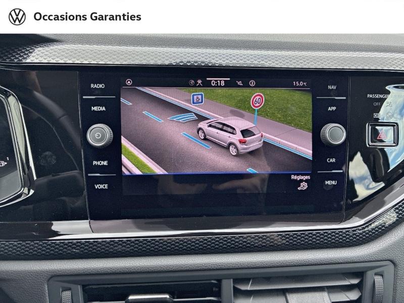 Voitures occasions VOLKSWAGEN POLO VW Edition Clermont-Ferrand