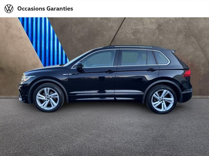 Voitures occasions VOLKSWAGEN TIGUAN R-Line Clermont-Ferrand