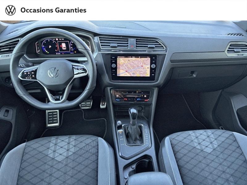 Voitures occasions VOLKSWAGEN TIGUAN R-Line Clermont-Ferrand