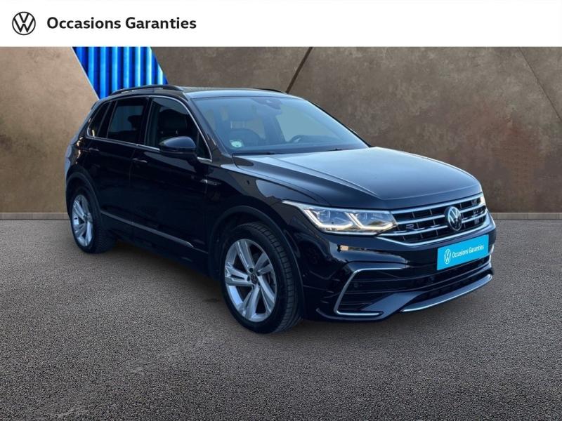 Voitures occasions VOLKSWAGEN TIGUAN R-Line Clermont-Ferrand
