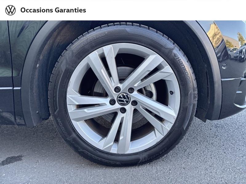 Voitures occasions VOLKSWAGEN TIGUAN R-Line Clermont-Ferrand