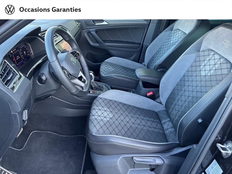 Voitures occasions VOLKSWAGEN TIGUAN R-Line Clermont-Ferrand