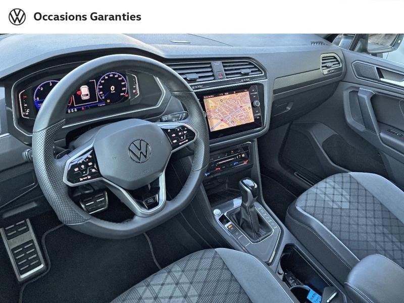 Voitures occasions VOLKSWAGEN TIGUAN R-Line Clermont-Ferrand