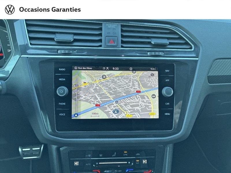 Voitures occasions VOLKSWAGEN TIGUAN R-Line Clermont-Ferrand