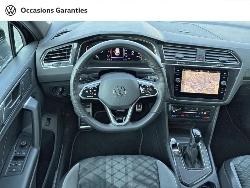 Voitures occasions VOLKSWAGEN TIGUAN R-Line Clermont-Ferrand