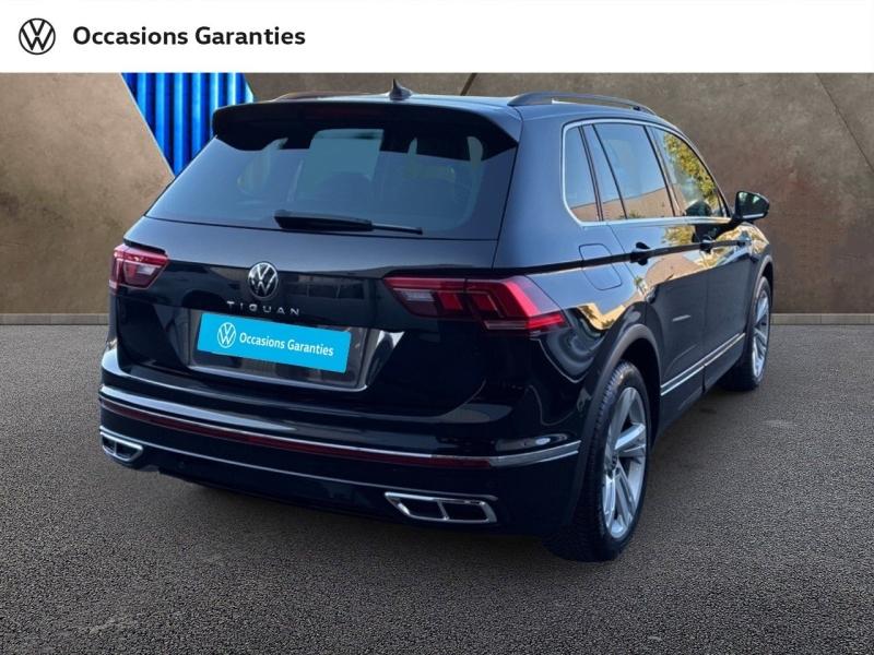 Voitures occasions VOLKSWAGEN TIGUAN R-Line Clermont-Ferrand