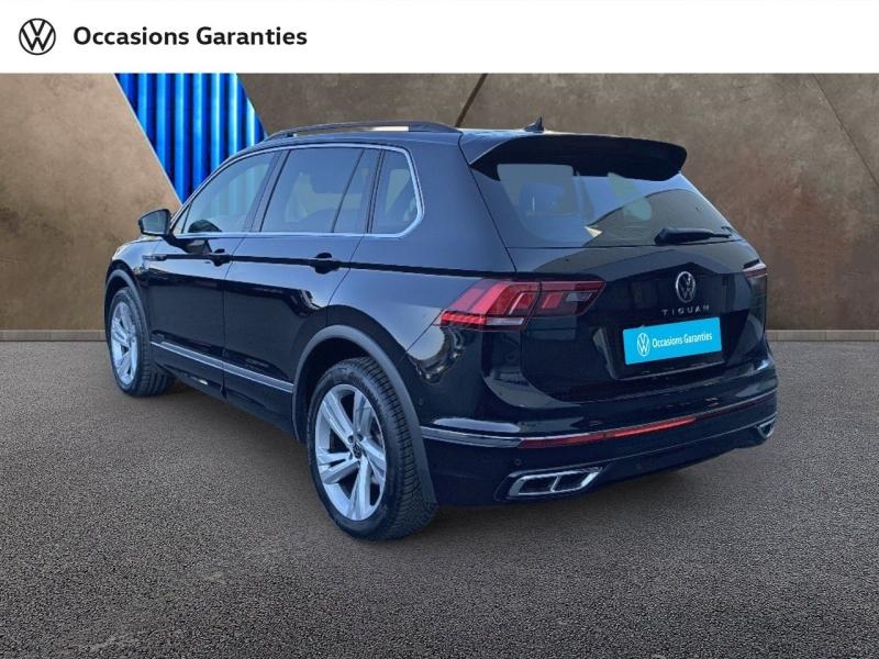 Voitures occasions VOLKSWAGEN TIGUAN R-Line Clermont-Ferrand
