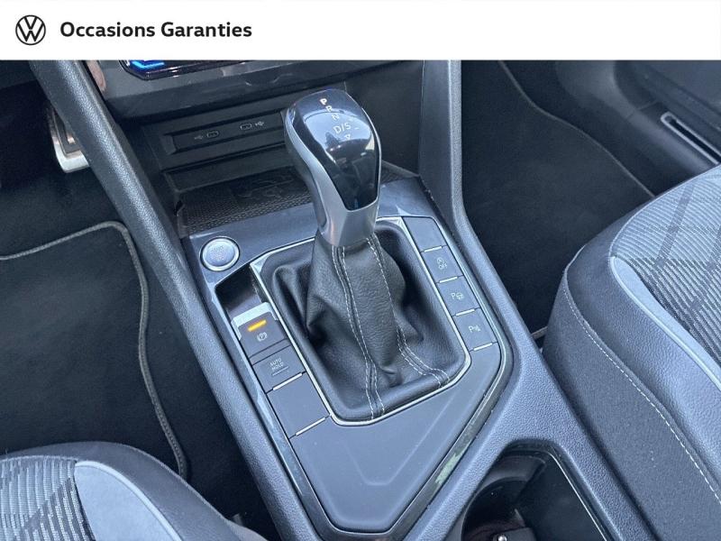 Voitures occasions VOLKSWAGEN TIGUAN R-Line Clermont-Ferrand