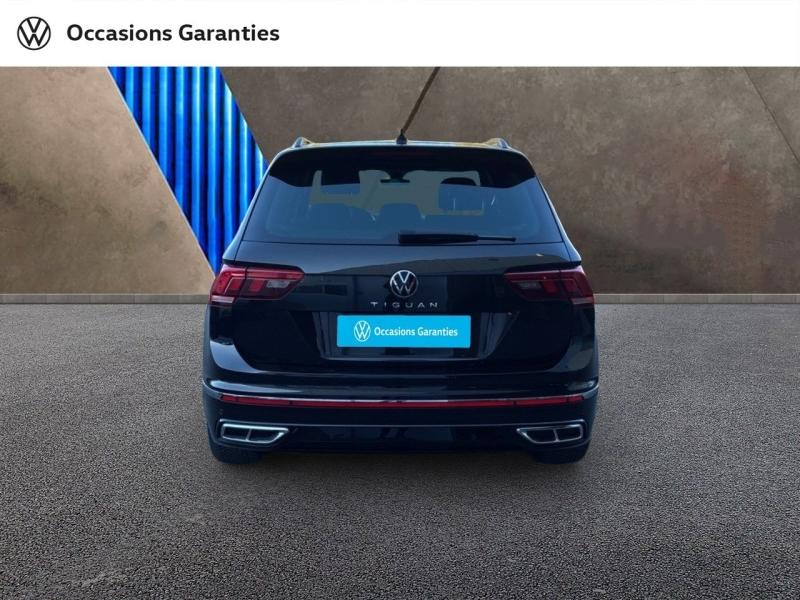 Voitures occasions VOLKSWAGEN TIGUAN R-Line Clermont-Ferrand