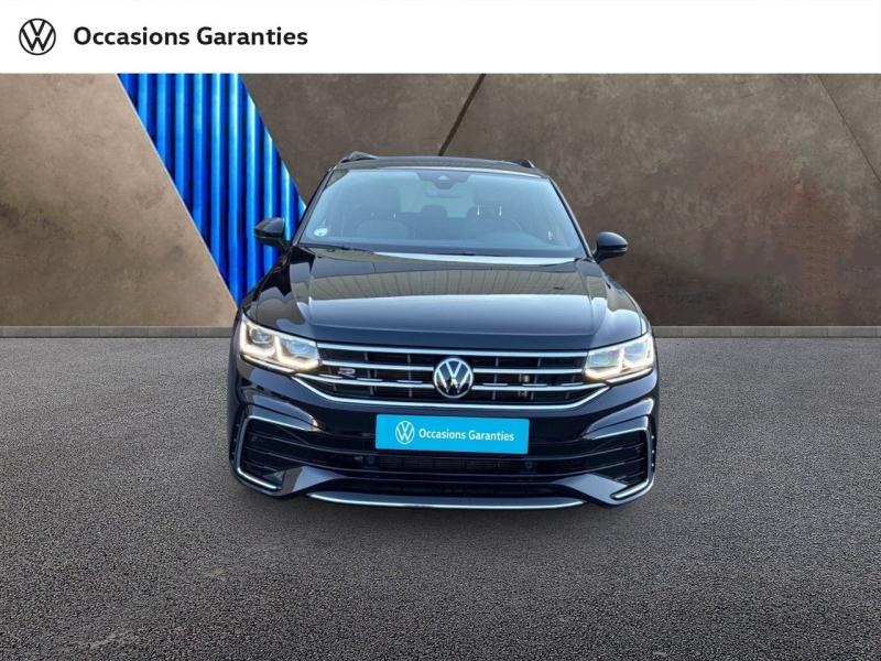 Voitures occasions VOLKSWAGEN TIGUAN R-Line Clermont-Ferrand