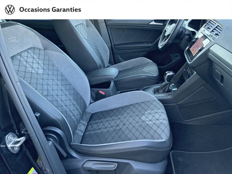 Voitures occasions VOLKSWAGEN TIGUAN R-Line Clermont-Ferrand