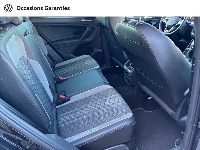 Voitures occasions VOLKSWAGEN TIGUAN R-Line Clermont-Ferrand