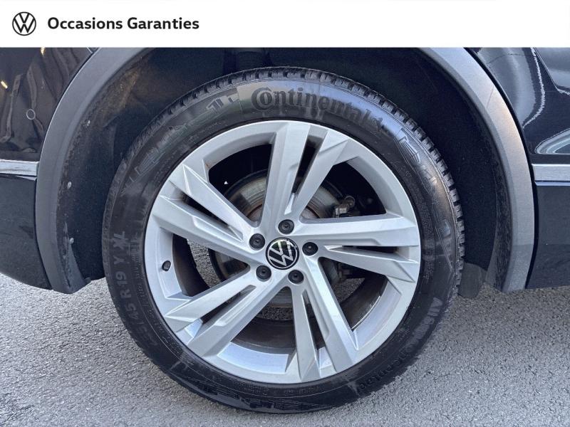 Voitures occasions VOLKSWAGEN TIGUAN R-Line Clermont-Ferrand