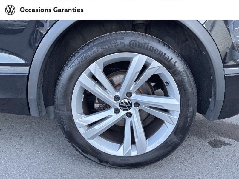 Voitures occasions VOLKSWAGEN TIGUAN R-Line Clermont-Ferrand