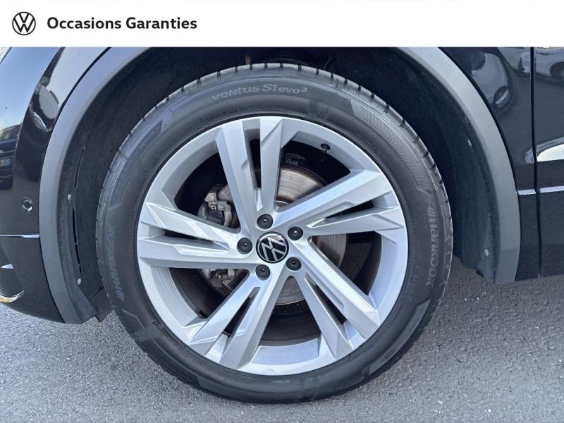 Voitures occasions VOLKSWAGEN TIGUAN R-Line Clermont-Ferrand