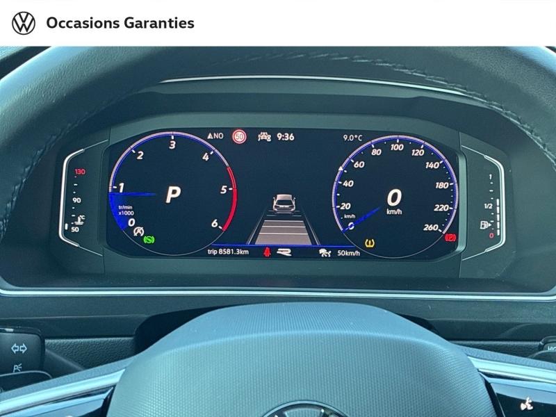Voitures occasions VOLKSWAGEN TIGUAN R-Line Clermont-Ferrand