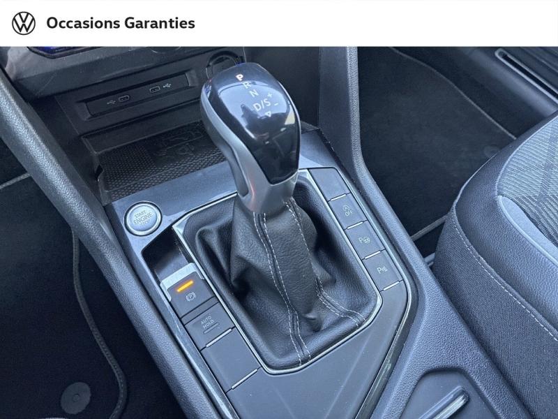 Voitures occasions VOLKSWAGEN TIGUAN R-Line Clermont-Ferrand