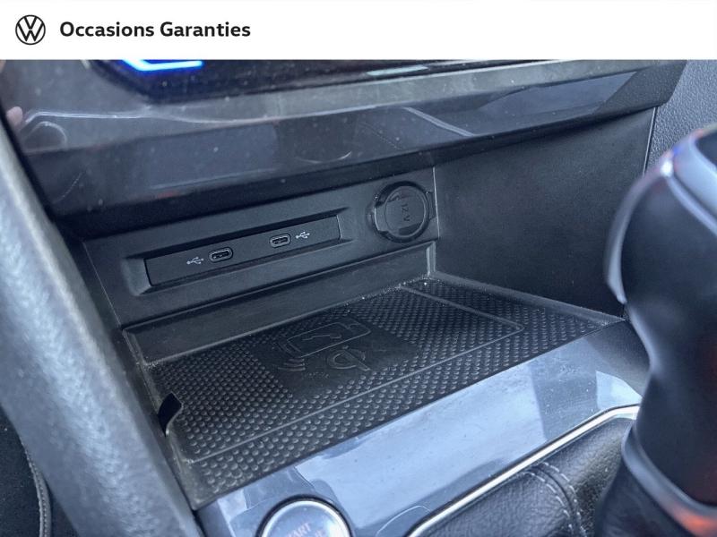 Voitures occasions VOLKSWAGEN TIGUAN R-Line Clermont-Ferrand