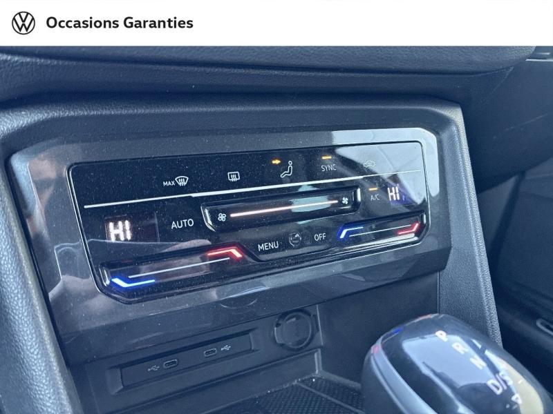 Voitures occasions VOLKSWAGEN TIGUAN R-Line Clermont-Ferrand