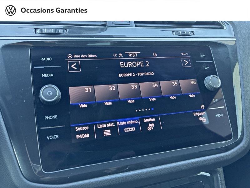 Voitures occasions VOLKSWAGEN TIGUAN R-Line Clermont-Ferrand