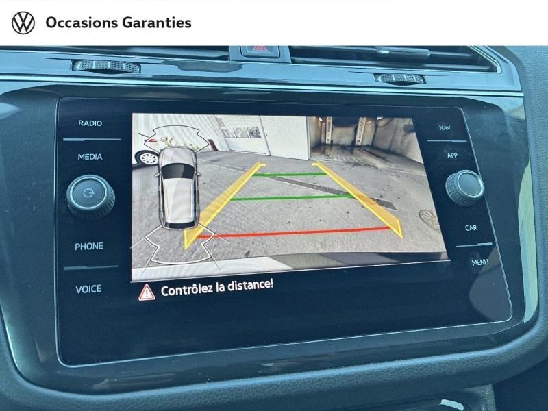 Voitures occasions VOLKSWAGEN TIGUAN R-Line Clermont-Ferrand