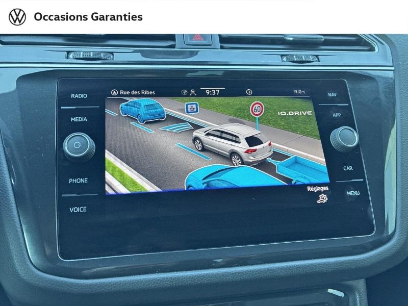 Voitures occasions VOLKSWAGEN TIGUAN R-Line Clermont-Ferrand