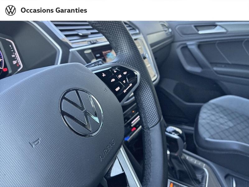 Voitures occasions VOLKSWAGEN TIGUAN R-Line Clermont-Ferrand
