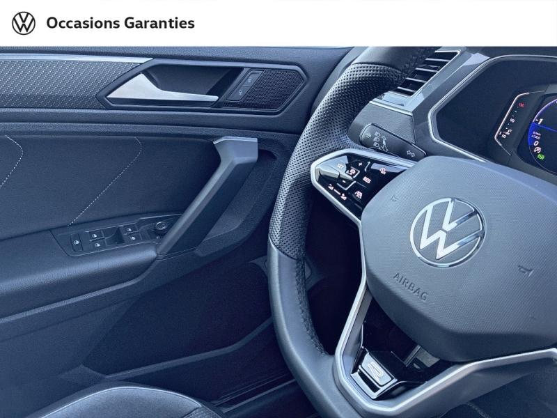 Voitures occasions VOLKSWAGEN TIGUAN R-Line Clermont-Ferrand