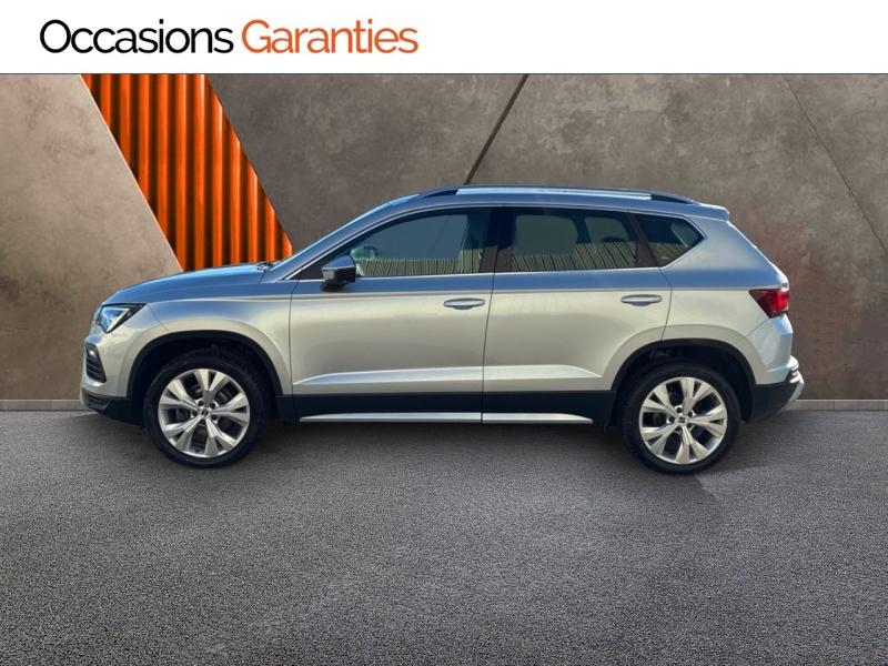 Voitures occasions SEAT ATECA Xperience Clermont-Ferrand