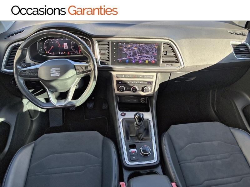 Voitures occasions SEAT ATECA Xperience Clermont-Ferrand