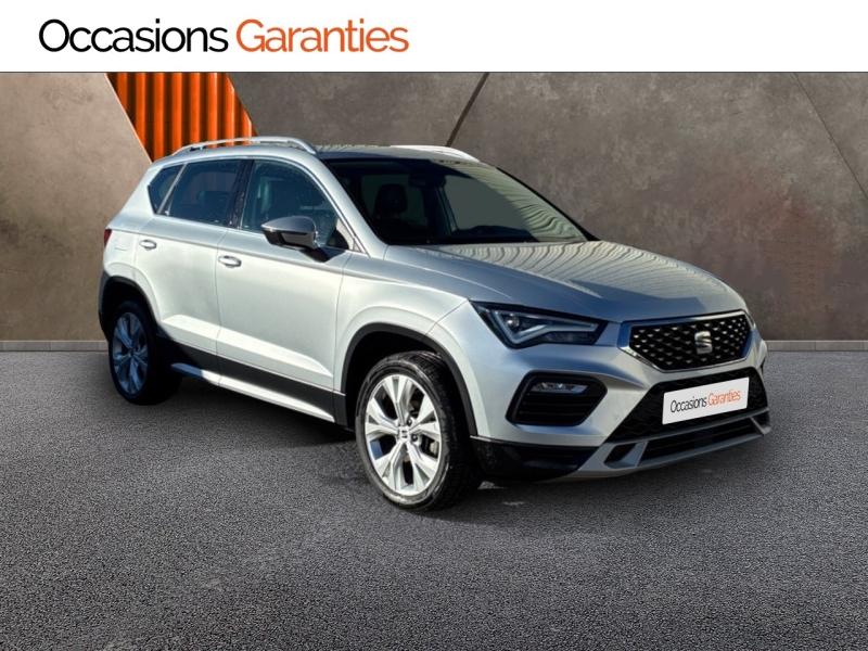Voitures occasions SEAT ATECA Xperience Clermont-Ferrand