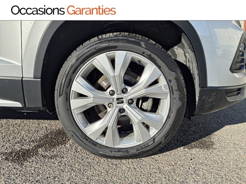 Voitures occasions SEAT ATECA Xperience Clermont-Ferrand