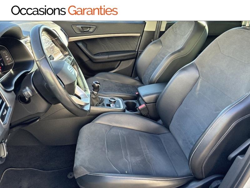 Voitures occasions SEAT ATECA Xperience Clermont-Ferrand