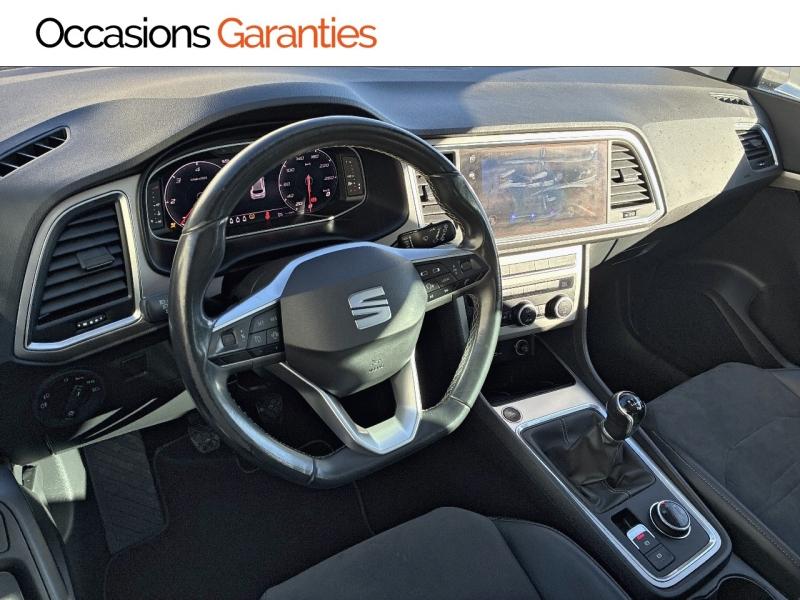 Voitures occasions SEAT ATECA Xperience Clermont-Ferrand