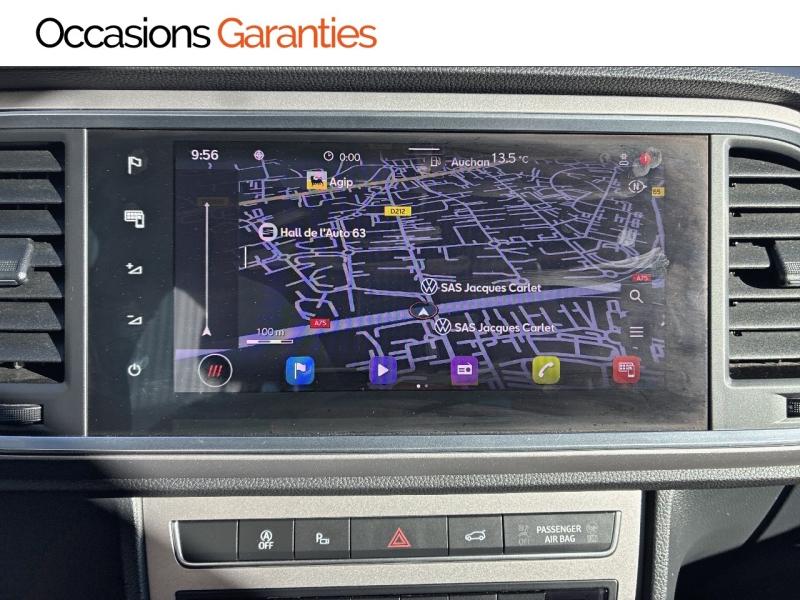 Voitures occasions SEAT ATECA Xperience Clermont-Ferrand