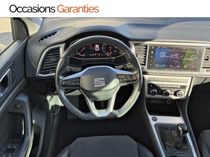 Voitures occasions SEAT ATECA Xperience Clermont-Ferrand