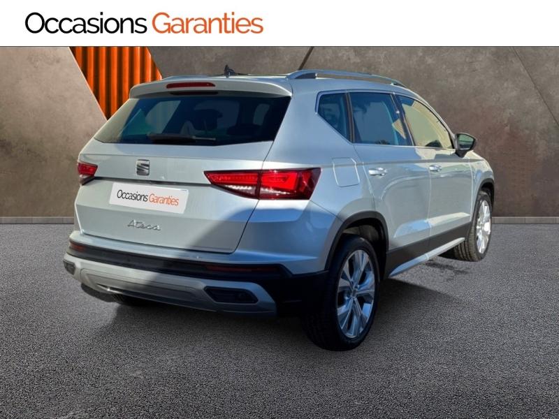 Voitures occasions SEAT ATECA Xperience Clermont-Ferrand