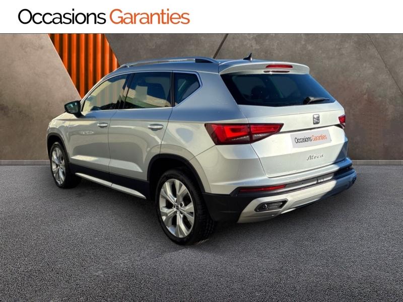 Voitures occasions SEAT ATECA Xperience Clermont-Ferrand