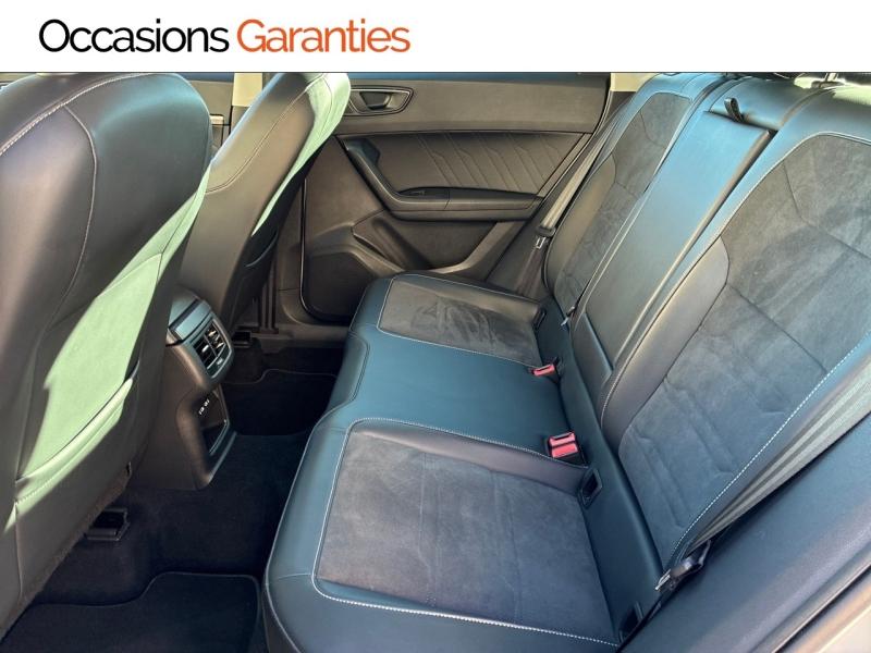 Voitures occasions SEAT ATECA Xperience Clermont-Ferrand