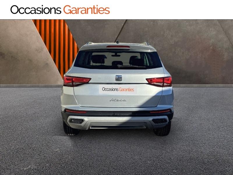 Voitures occasions SEAT ATECA Xperience Clermont-Ferrand