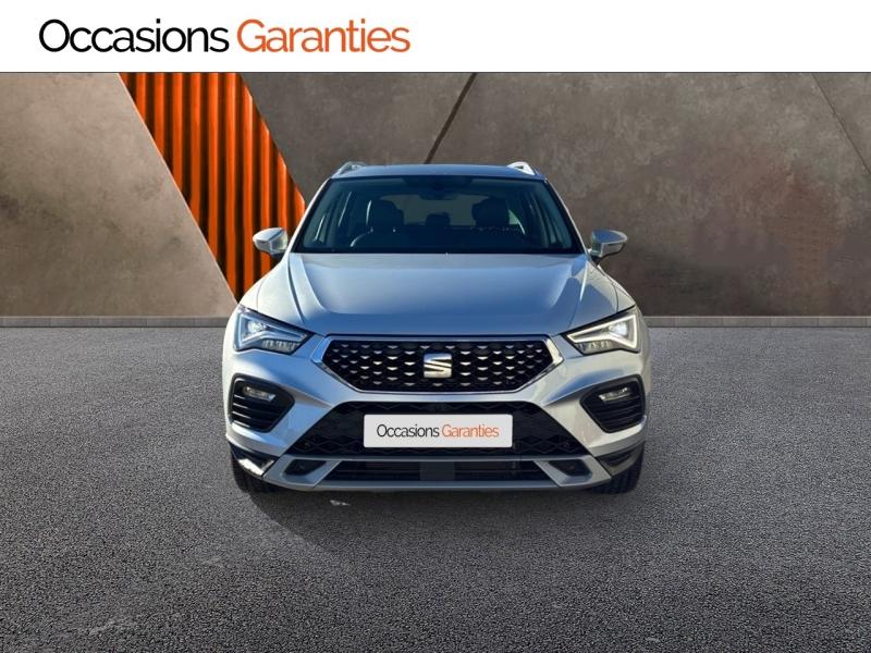 Voitures occasions SEAT ATECA Xperience Clermont-Ferrand